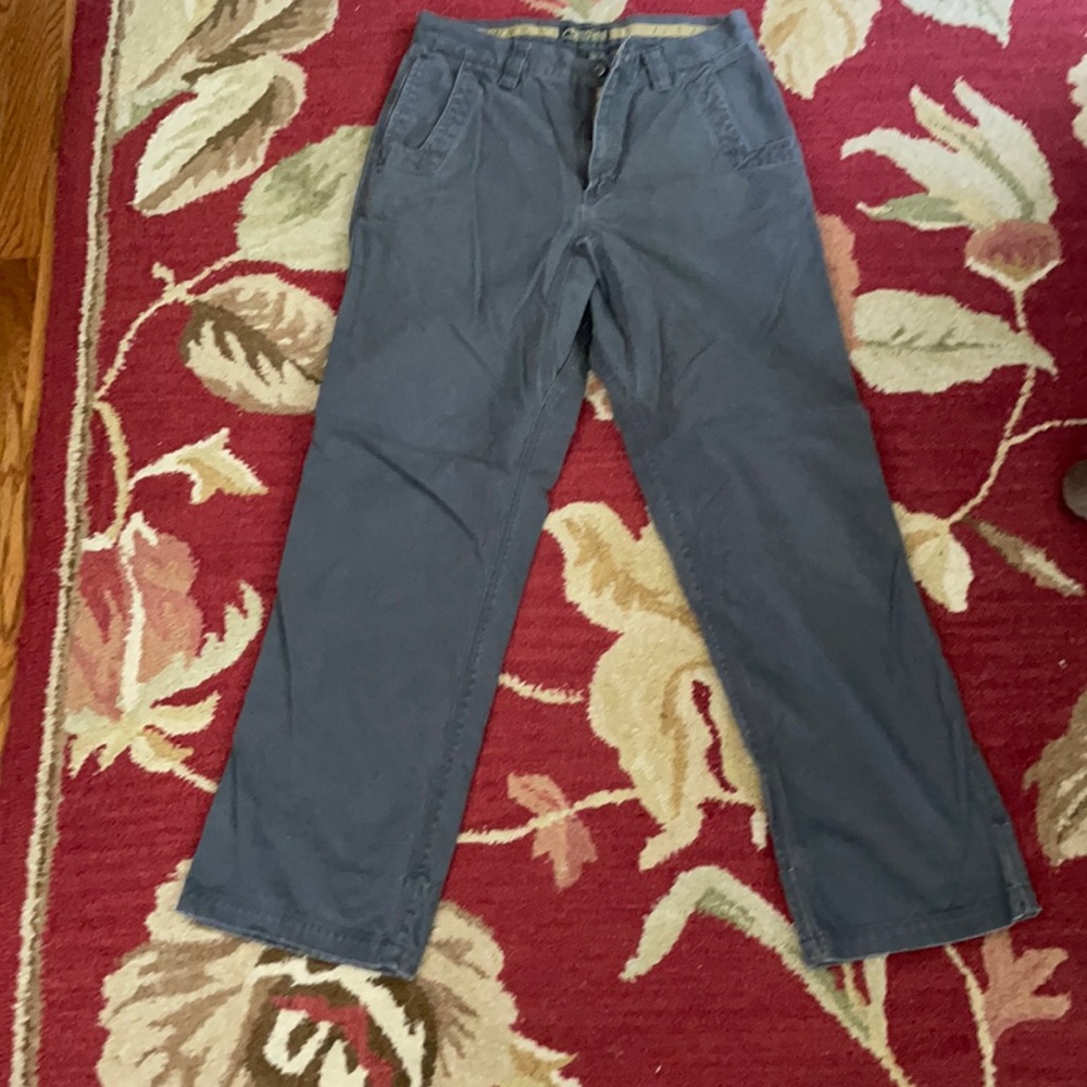 Mountain Khakis
